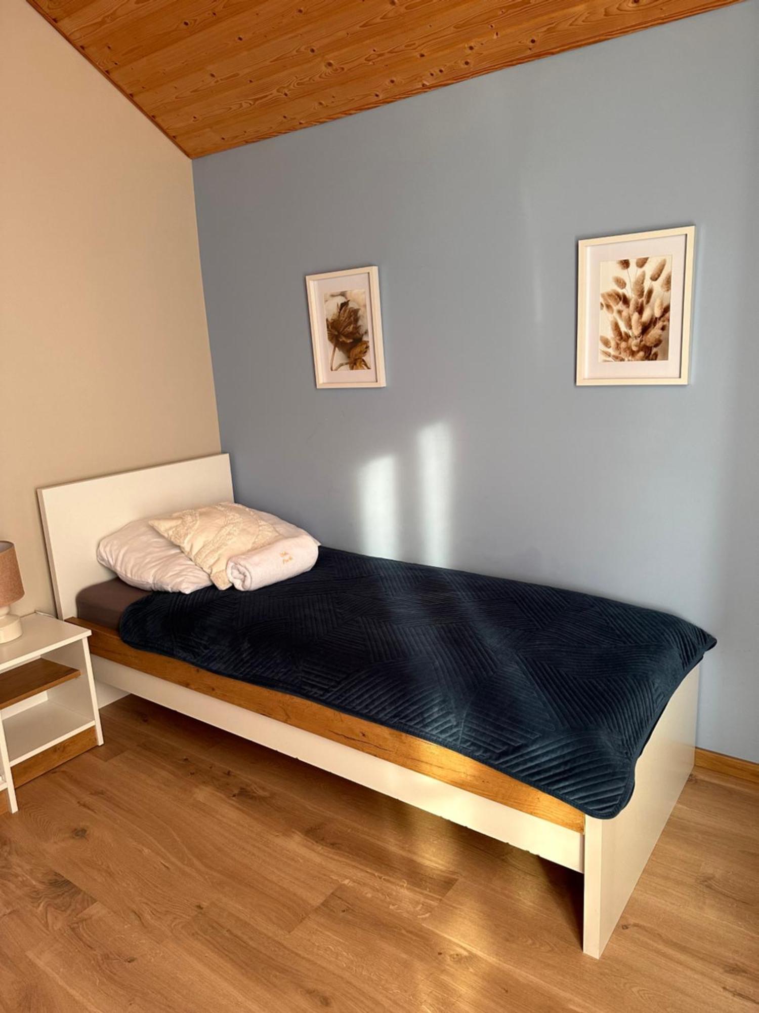 Domki Zlote Piaski Kryty Basen Sauna Jacuzzi Jastrzębia Góra Buitenkant foto
