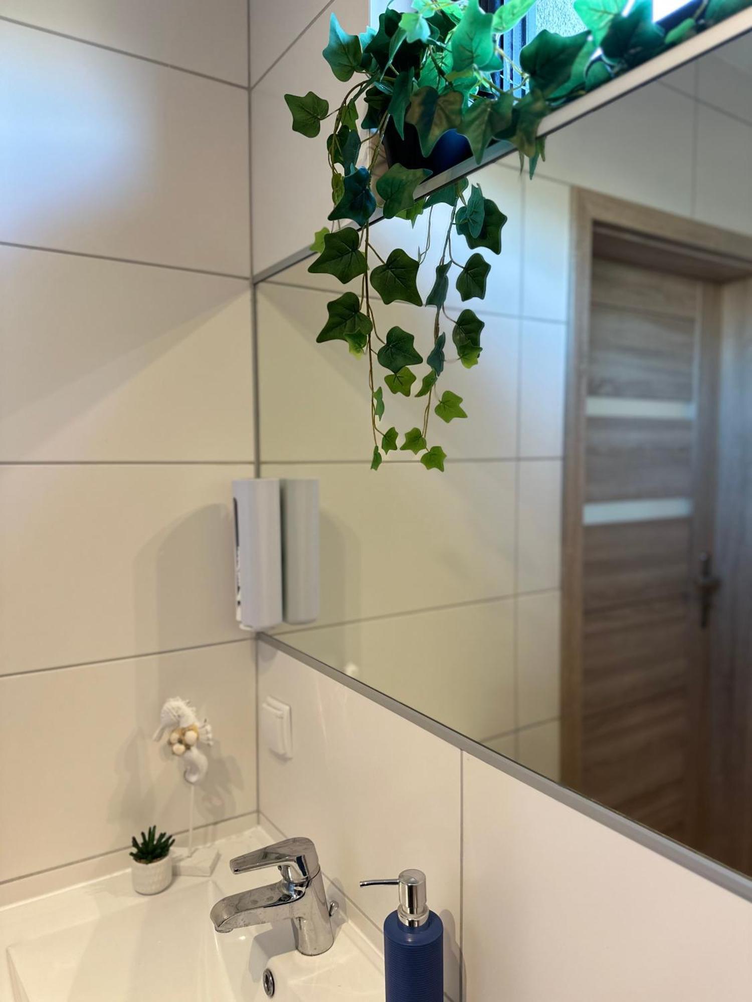 Domki Zlote Piaski Kryty Basen Sauna Jacuzzi Jastrzębia Góra Buitenkant foto
