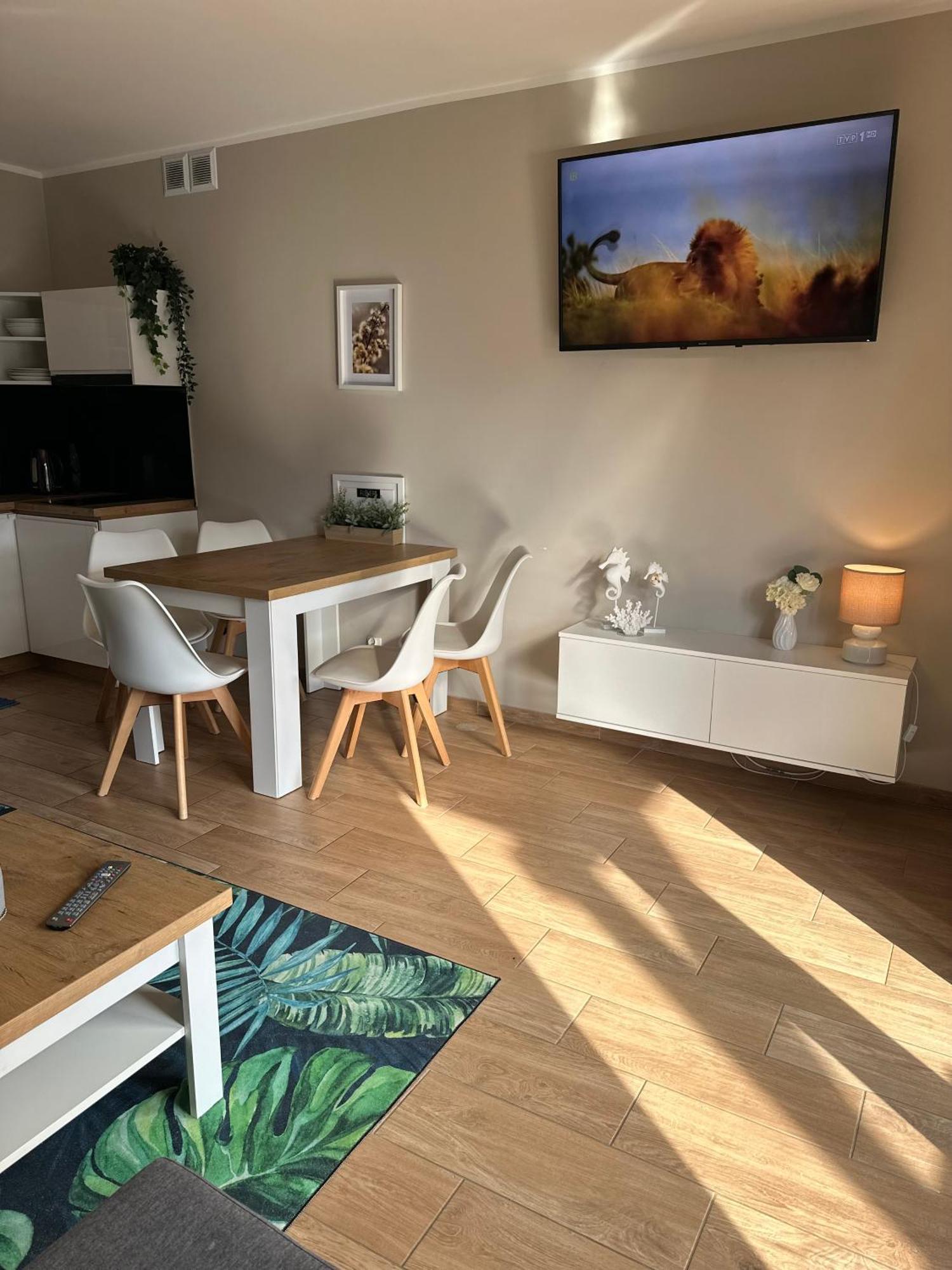 Domki Zlote Piaski Kryty Basen Sauna Jacuzzi Jastrzębia Góra Buitenkant foto